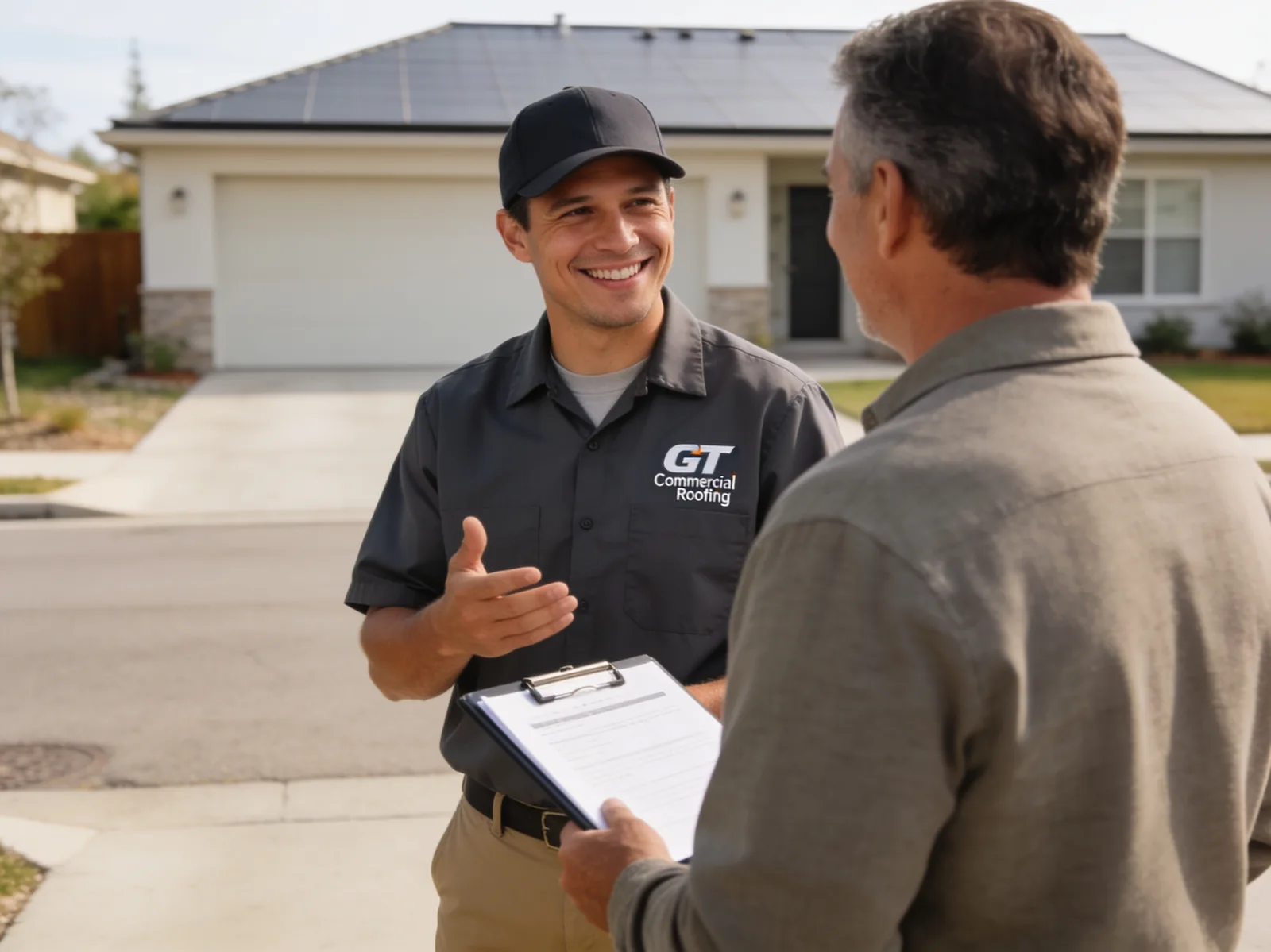 Flat Roof Repair Tehachapi, CA FAQs